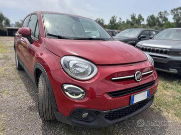 FIAT 500 X 2018 - 500X 1.3 mjt Connect 95cv