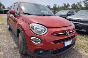 FIAT 500 X 2018 - 500X 1.3 mjt Connect 95cv