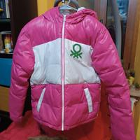 Giacca invernale Benetton 11-12 anni