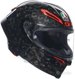 agv pista rr forgiato