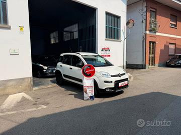 Fiat Panda Cross 0.9 TwinAir Turbo S&S 4x4