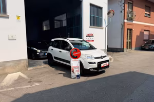 Fiat Panda Cross 0.9 TwinAir Turbo S&S 4x4