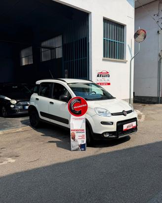 Fiat Panda Cross 0.9 TwinAir Turbo S&S 4x4