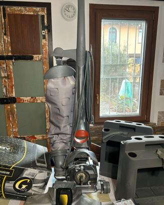 Aspirapolvere Kirby Sentria G10E,con accessori