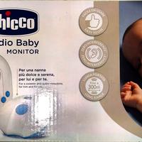 chicco audio baby monitor