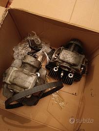 Testate Ducati Monster S2R 1000