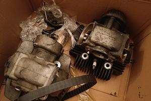 Testate Ducati Monster S2R 1000