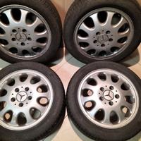 cerchi ruote Mercedes classe A