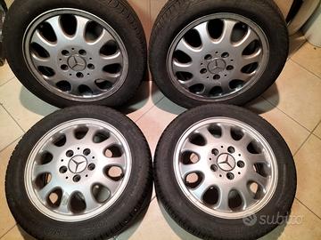 cerchi ruote Mercedes classe A