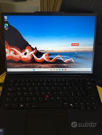 Lenovo ThinkPad 14s G6 - Int Ultra 7- Gar 9 mes