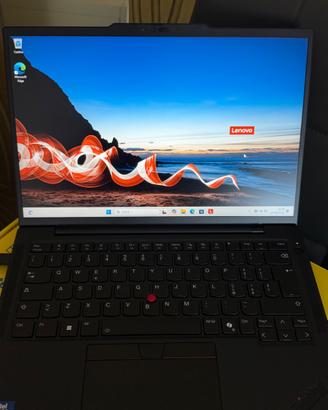 Lenovo ThinkPad 14s G6 - Int Ultra 7- Gar 9 mes