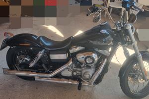 Harley Davidson Dyna Street Bob FXDB 2009