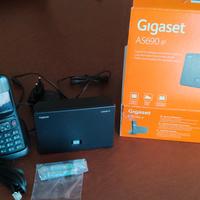 Siemens Gigaset AS690 IP