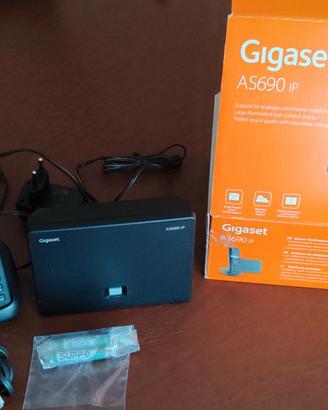 Siemens Gigaset AS690 IP