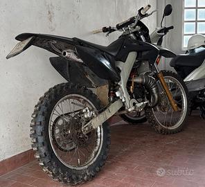 Hm 70 da sistemare