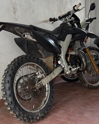 Hm 70 da sistemare