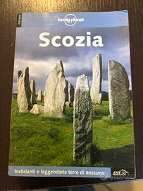 Lonely planet scozia
