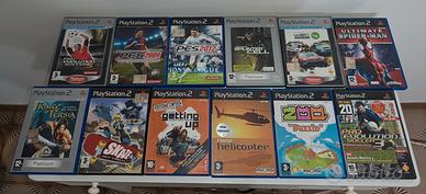 Giochi Per PlayStation 2 ps2