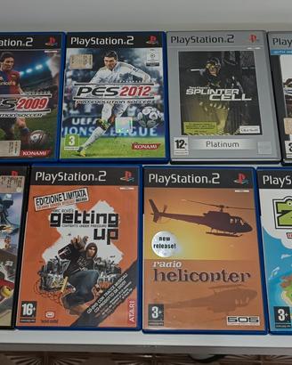 Giochi Per PlayStation 2 ps2