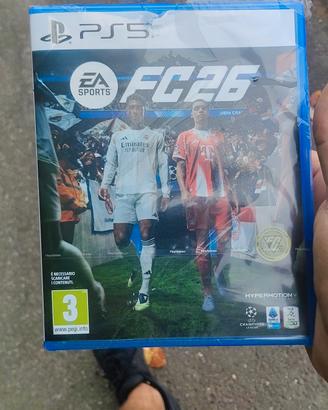 fifa fc26
