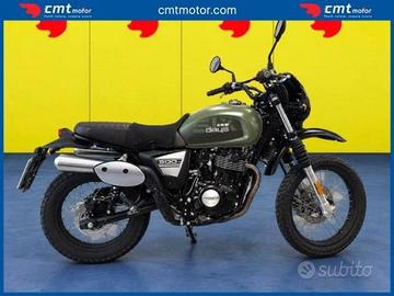 SWM Six Days 440 Garantita e Finanziabile