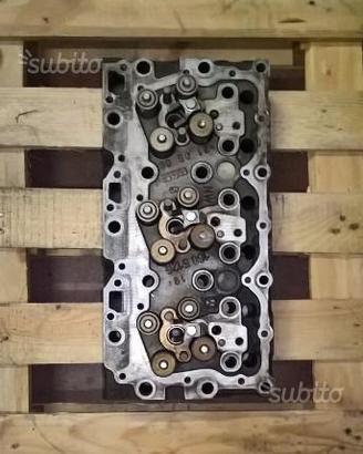 Testata Motore XE DAF XF95 Euro 3 CF85 340cv 380cv