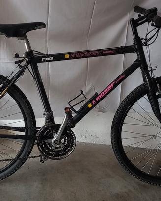 Bicicletta MTB marca Moser