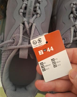 Scarpe palestra