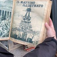 Il mattino illustrato 1926 senza rilegatura