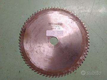 Disco da taglio legno