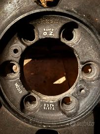 Cerchi o.z. 15  fuoristrada