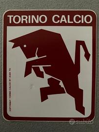 Stemma vintage Torino Calcio anni ‘80