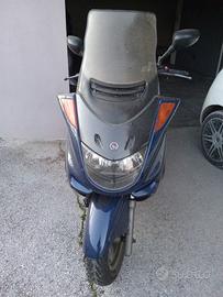 Scooter Majesty250