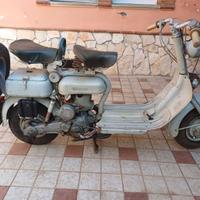 Innocenti Lambretta 150 D (Conservato)