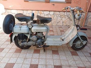 Innocenti Lambretta 150 D (Conservato)