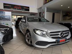 Mercedes-benz E 220 d Auto Exclusive