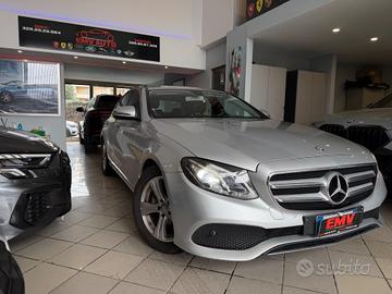 Mercedes-benz E 220 d Auto Exclusive