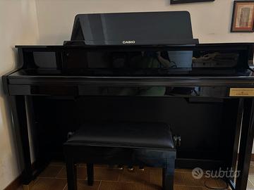 Casio GP-500 BK celviano gran hybrid