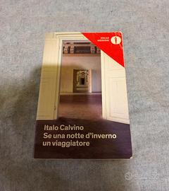 Libro  Se una notte d’inverno  un viaggiatore