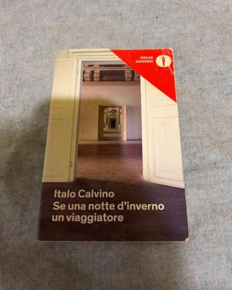 Libro  Se una notte d’inverno  un viaggiatore