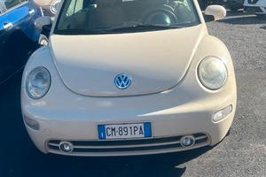 Volkswagen New Beetle CABRIO