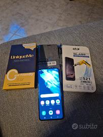 Samsung S21  5G 256 GB + Samsung Galaxy Fit 2