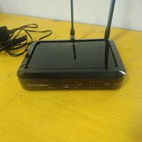 Firewall Sonicwall TZ SOHO-W Firewall VPN di sic
