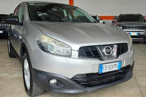 Nissan Qashqai 1.6 16V GPL Eco Visia