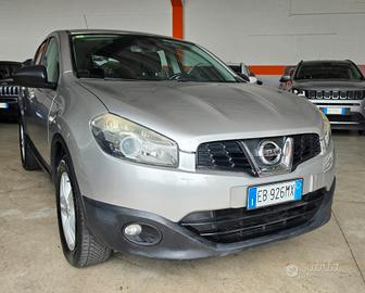 Nissan Qashqai 1.6 16V GPL Eco Visia