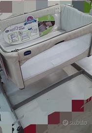 Next to Me  chicco Bianco Pelle