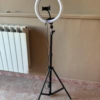 Ring light luce led
