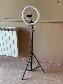 Ring light luce led