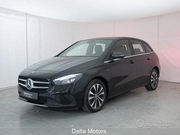 Mercedes-Benz Classe B - W247 2018 B 250 e ph...