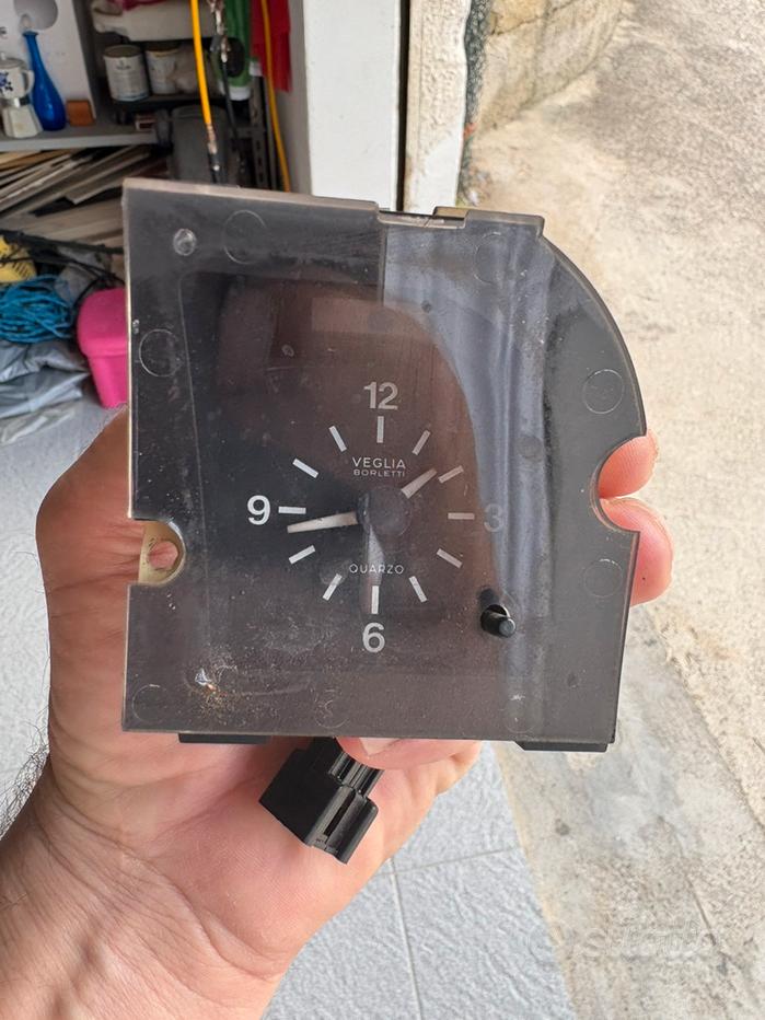 Fiat Panda 4x4 Orologio Digitale Fiat Uno Orologio Panda Vendita